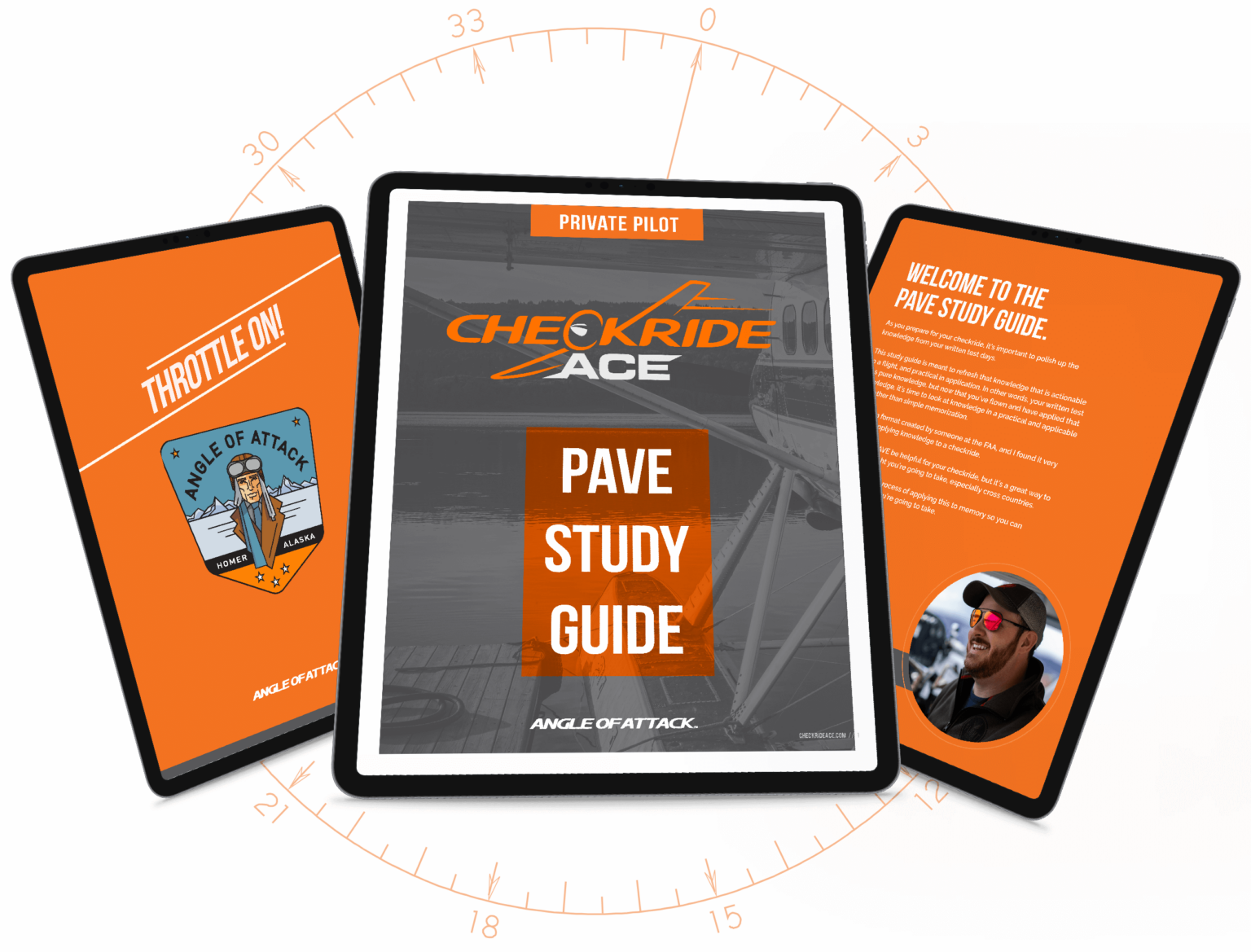 Checkride Prep with Checkride Ace Angle of Attack