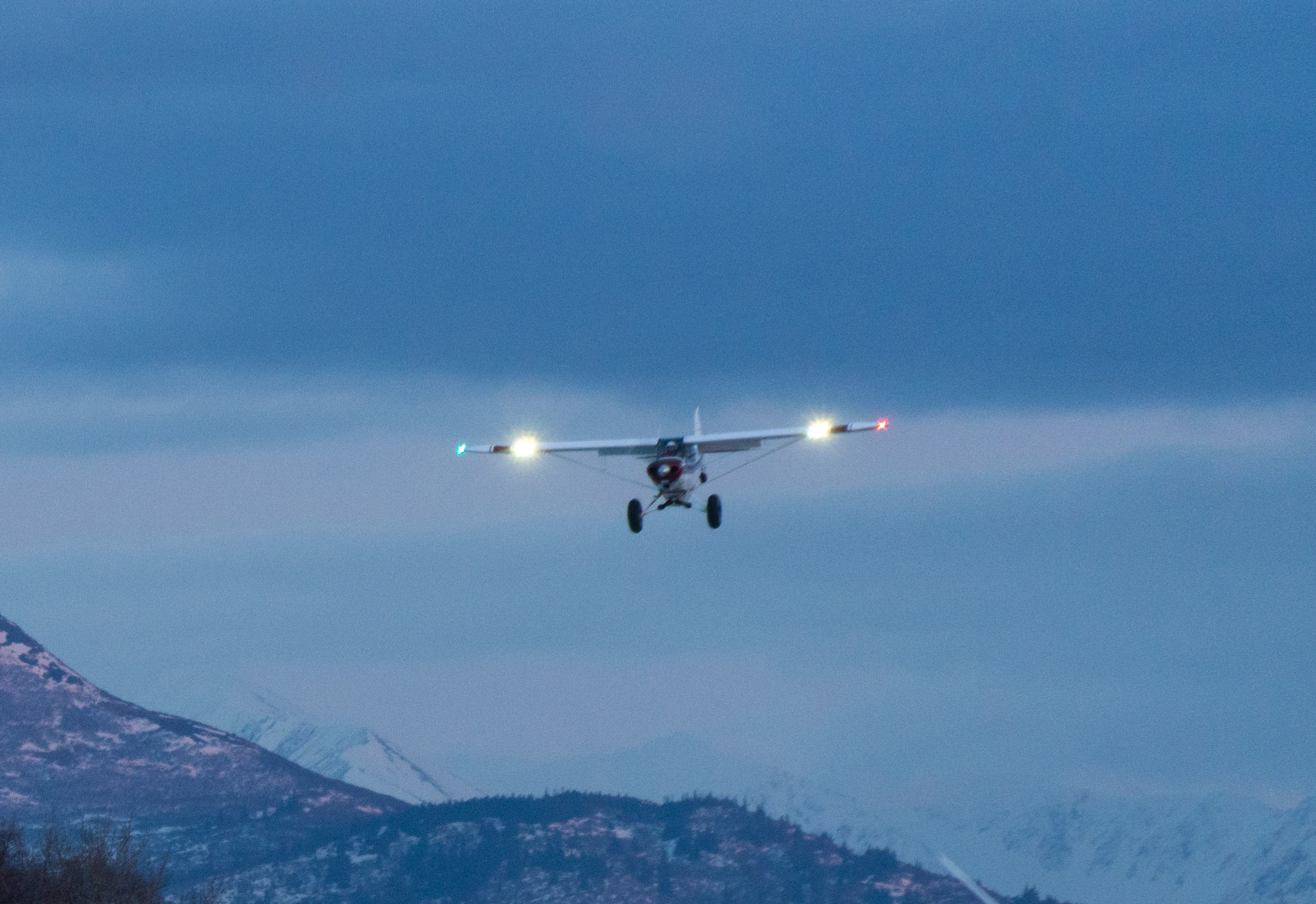 Ultimate Guide To Airplane Lights