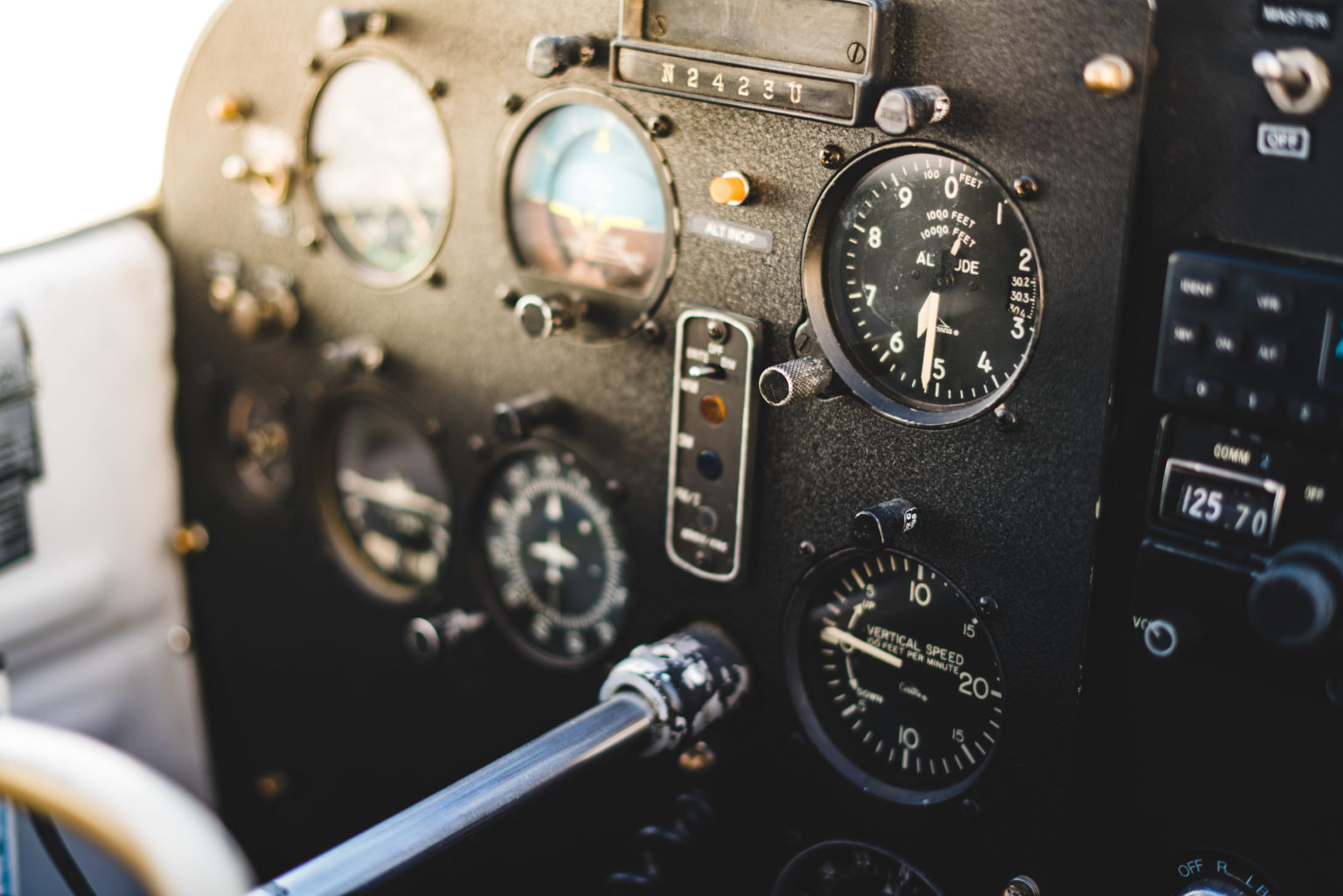 How to Read an Altimeter Angle of Attack