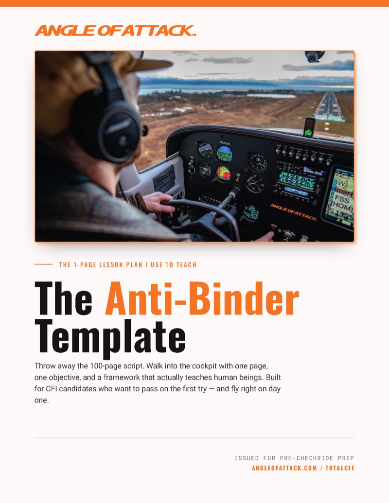 The Anti-Binder — Cover