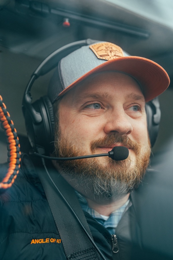 Chris Palmer — Gold Seal CFI