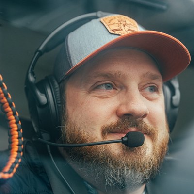 Chris Palmer — Master CFI